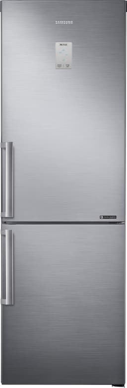 Samsung kølefryseskab RB34J3515S9/EF (urban silver)