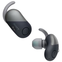 Sony WP-SP700 trådlösa in-ear hörlurar (svart)