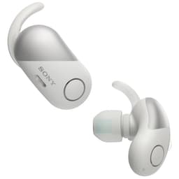 Sony WP-SP700 helt trådløse in-ear hodetlf. (hvit)