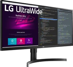 LG UltraWide 34WN750 34" 21:9 bildskärm