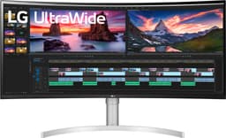 LG UltraWide 38WN95C 38" 21:9 välvd bildskärm