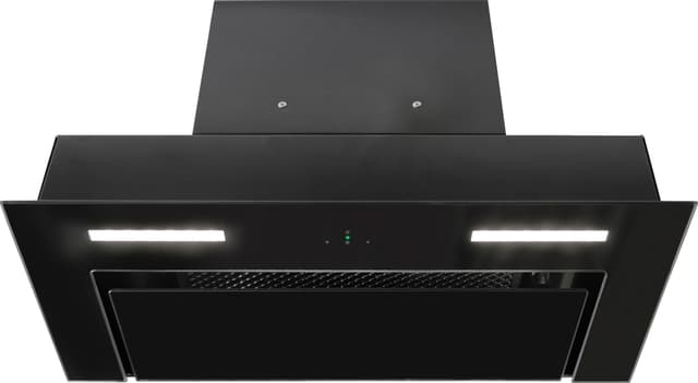 Witt ventilator WBU60GCB2 (sort stål)
