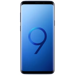 Samsung Galaxy S9 Plus älypuhelin (sininen)