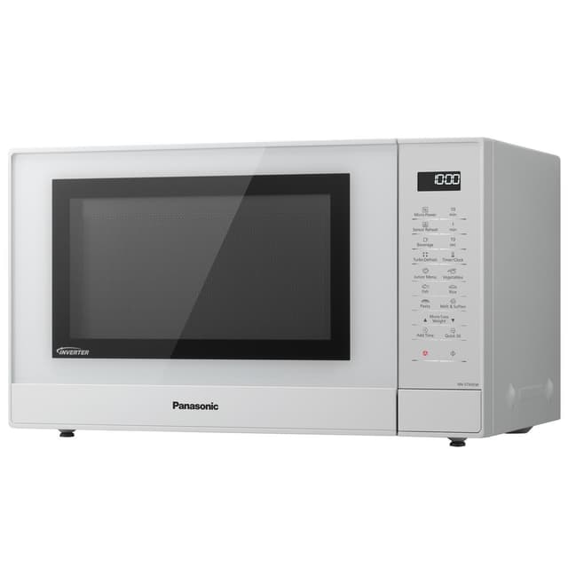 Mikrovågsugn Vit 32l 1000Watt 21Program
