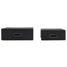 StarTech.com ST121HDBTPW, 4096 x 2160 pixel, AV sender & modtager, 100 m, Sort