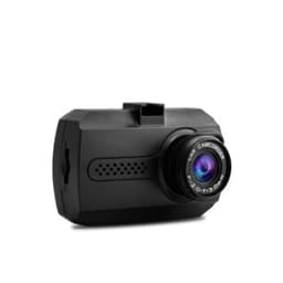 1080p bilkamera med G-sensor, vidvinkel, nattesyn
