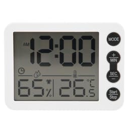 Termometer / hygrometer for innendørs bruk