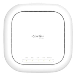 Trådløst AC2600 Wave2 Nuclias-tilgangspunkt (med 1 års lisens)