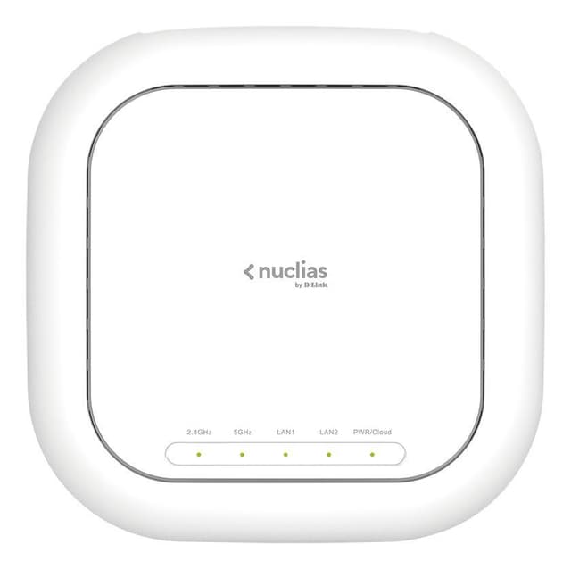 Wireless AC2600 Wave2 Nuclias Access Point (With 1 Year License)