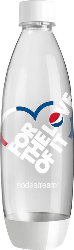 SodaStream Fuse flaske S1741110770 (Pepsi)