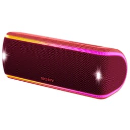 Sony bærbar trådløs højtaler SRS-XB31 (rød)
