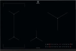 Electrolux Serie 700 Induktionshäll HHB850FBK (80cm)