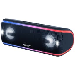 Sony bærbar trådløs partyhøjttaler SRS-XB41 (sort)