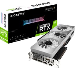 Gigabyte GeForce RTX 3080 Ti VISION OC 12G grafikkort
