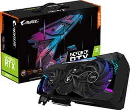 Gigabyte GeForce RTX 3080 Ti AORUS MASTER 12G grafikkort