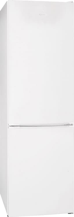 Gram kombiskap KC414185N1 (hvit)