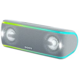 Sony partyhögtalare SRS-XB41 (vit)