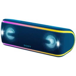 Sony partyhögtalare SRS-XB41 (blå)