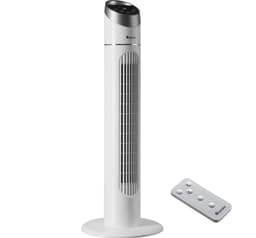 Tårnvifte 90cm - hvit