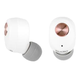 Sudio NIVÅ trådløse in-ear hovedtelefoner (hvid)