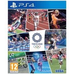Olympic Games Tokyo 2020: The Official Video Game (PS4)