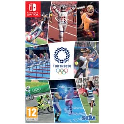 Olympic Games Tokyo 2020: The Official Video Game (Switch)