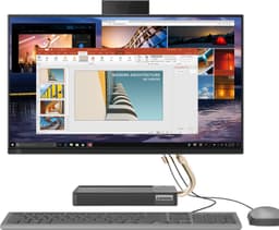 Lenovo IdeaCentre 5i i5/16/512 23.8" AIO stationær computer