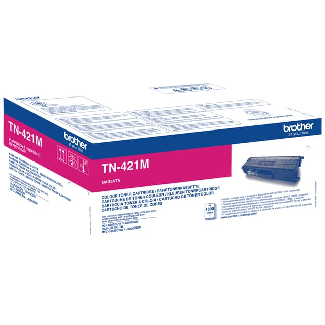 Brother toner TN421M Magenta