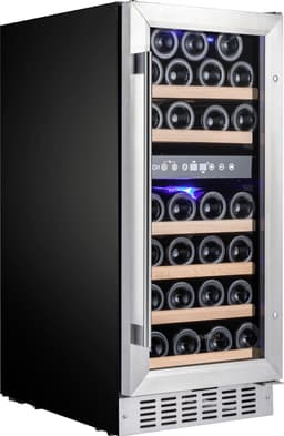 Temptech Premium viinikaappi WPQ38DCS