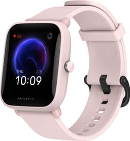 Amazfit Bip U Pro smartwatch (rosa)