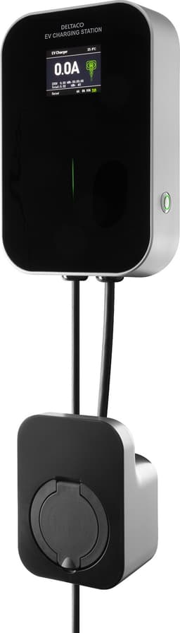 Deltaco E-charge EV-4120 sähköauton laturi