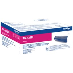 Brother toner TN421M högkapacitet Magenta