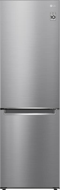 LG Kyl/Frys GBB61PZJMN (silver)