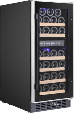 Temptech Premium viinikaappi WPQ38DCB