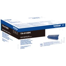 Brother blækpatron TN-910BK højt ydende Sort