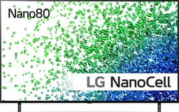LG 65" NANO80 4K LED Smart TV (2021)