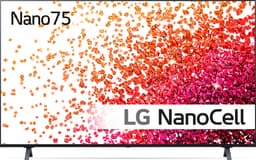 LG 50" NANO75 4K LED älytelevisio (2021)