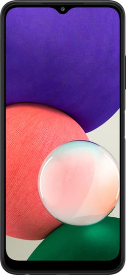 Samsung Galaxy A22 5G smarttelefon 4/64GB (awesome gray)