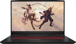MSI GF76 Katana i5/16/512/3050TI/144Hz 17.3" bärbar dator gaming