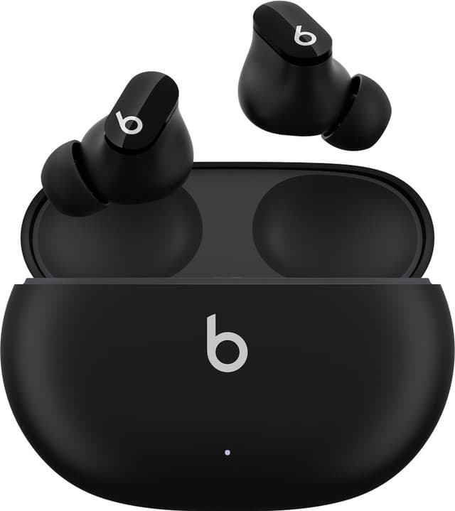 Beats Studio Buds true wireless in-ear høretelefoner (sort)