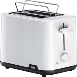 Braun Breakfast 1 leivänpaahdin HT1010WK (valkoinen)