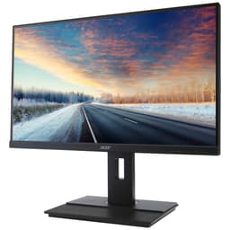 Acer B276HLC 27" skærm (sort)