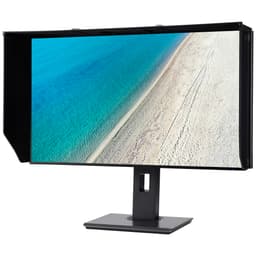 Acer ProDesigner PE270K 27" 4K-skjerm (sort)