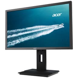 Acer B246HYLA 23,8" skjerm (sort)