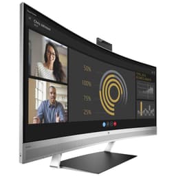 HP EliteDisplay S340c 34" välvd bildskärm