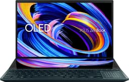 Asus ZenBook Pro Duo 15 OLED UX582 i7/32/1024/3070/4K bærbar PC