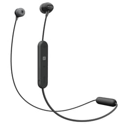 Sony WI-C300 langattomat in-ear kuulokkeet (musta)