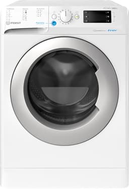Indesit vaskemaskine/tørretumbler BDE861483XWS