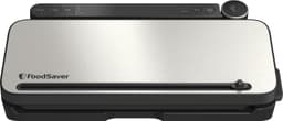 FoodSaver vakuumförpackare VS3190X (rostfritt stål)