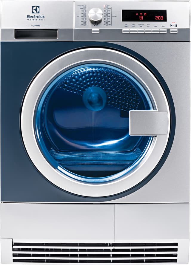Electrolux Professional myPro tørketrommel TE1120 230 V / Condenser